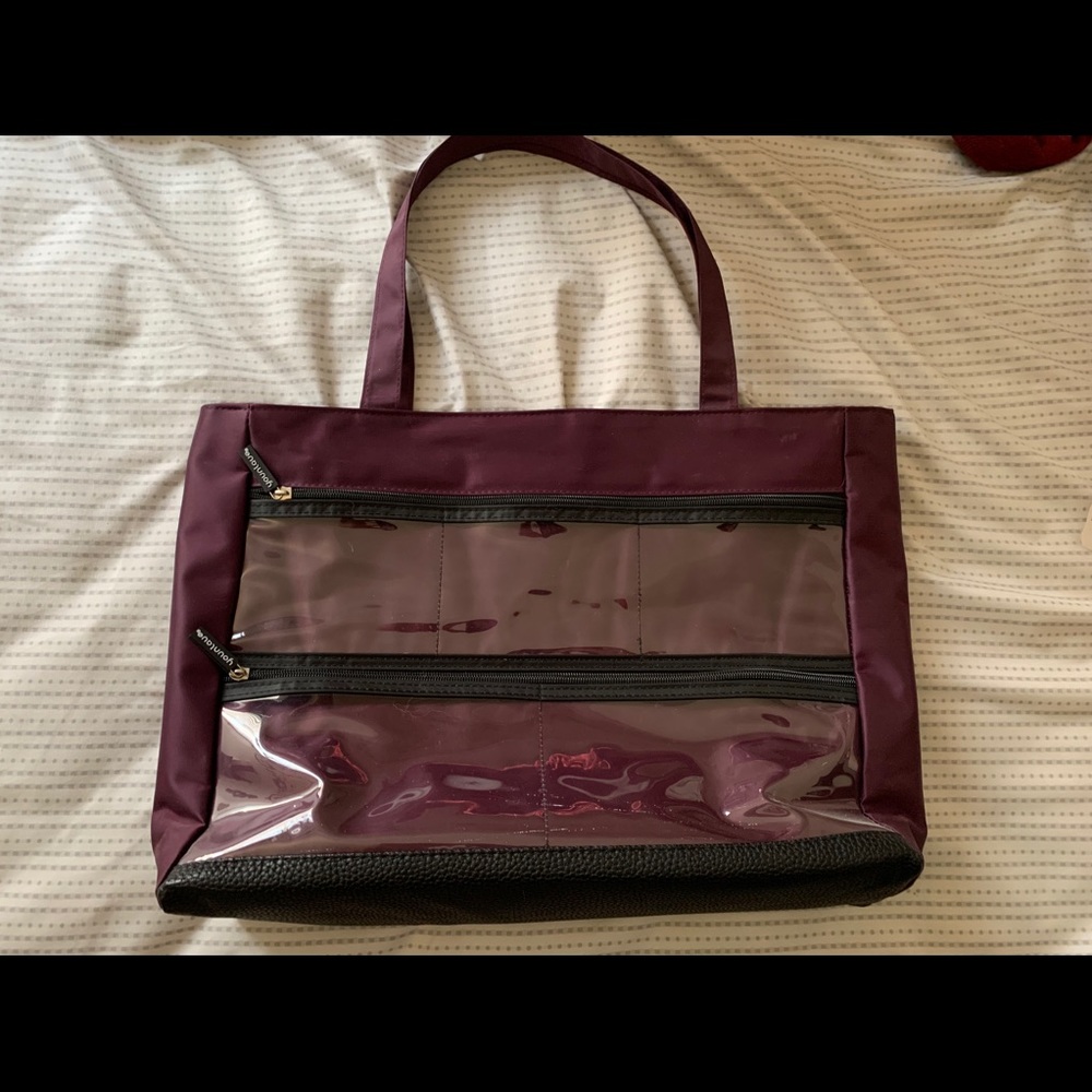 Younique makeup bag